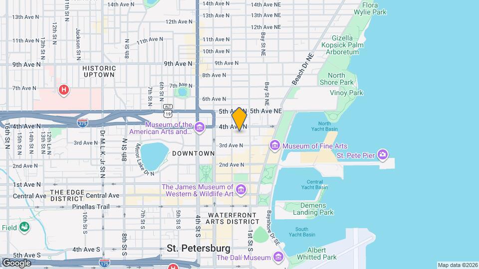 Flori de Leon Apartments St. Petersburg, FL Apartments For Rent