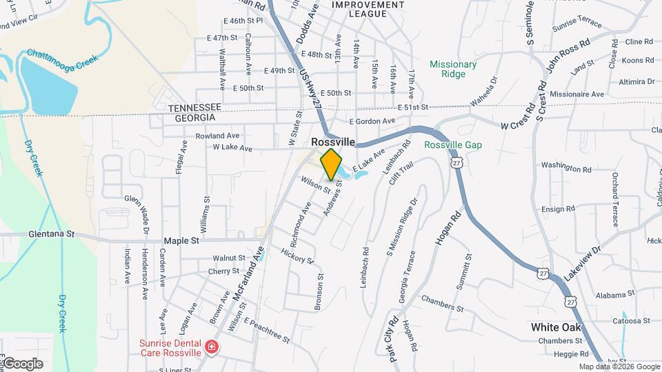 208 Wilson St Map and Location Details