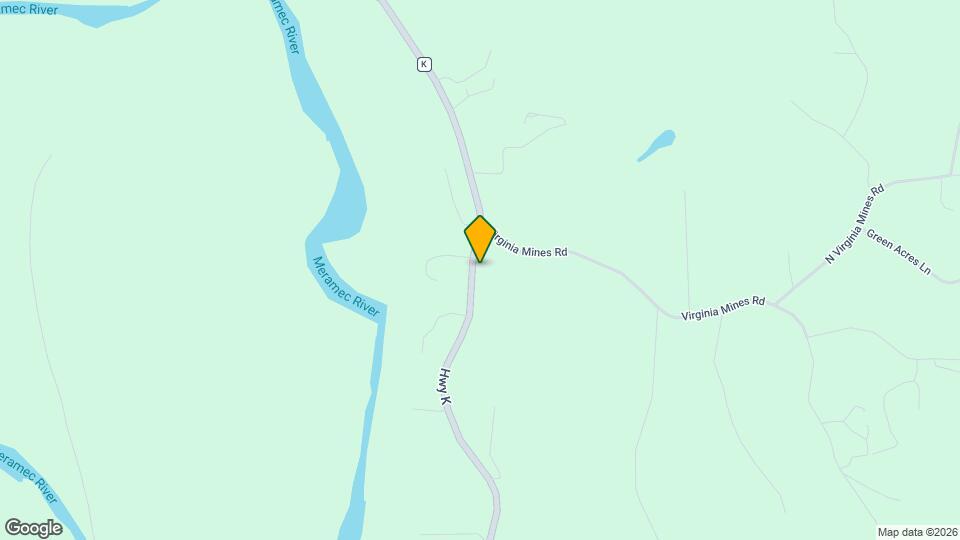 2069 Highway K Mapa y Detalles de la Ubicación