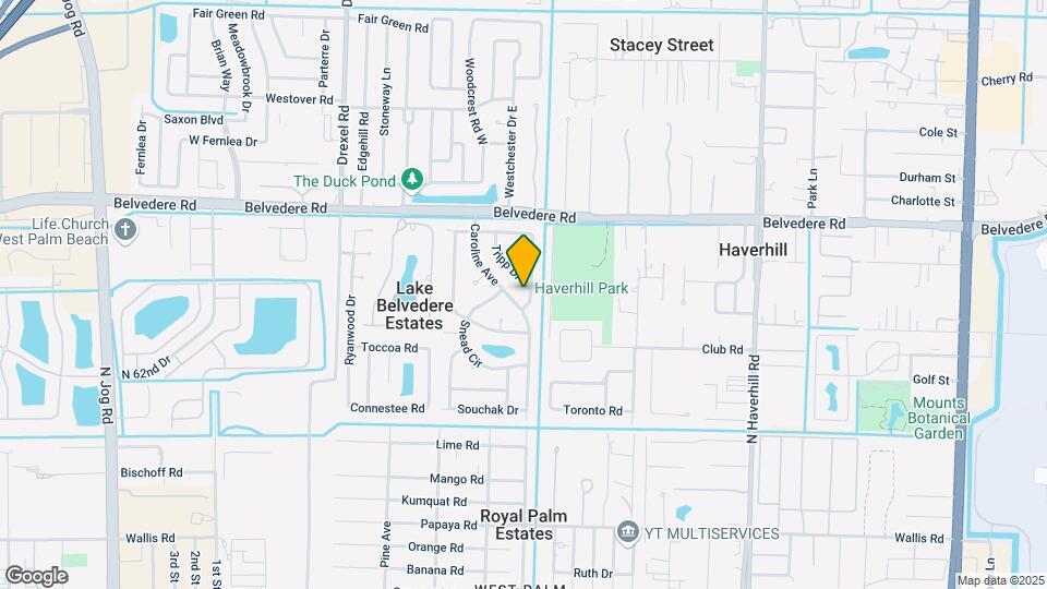 785 Balfrey Dr S Map and Location Details