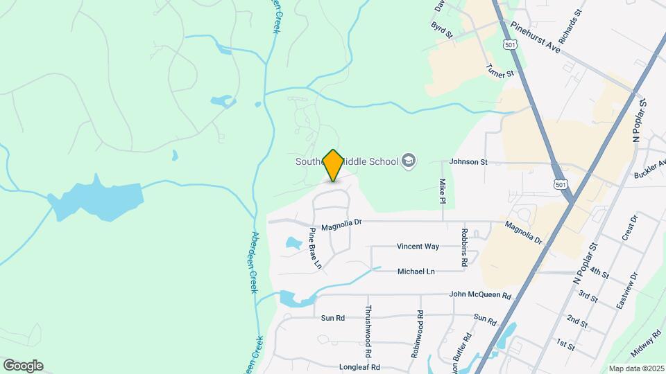 118 Lightwater Dr Map and Location Details