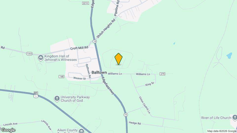 5016 Cobalt Fls Bnd Map and Location Details