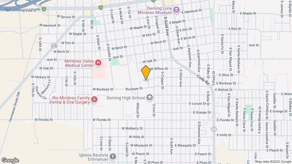 Deming Manor Apartments Deming, NM Apartments For Rent