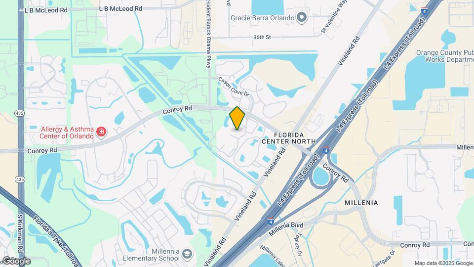 4711 Capri Plz, Unit 188 Mapa y Detalles de la Ubicación