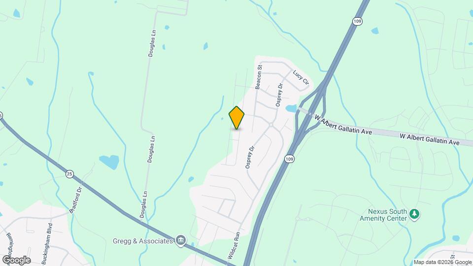 424 Mya Marie Dr Map and Location Details