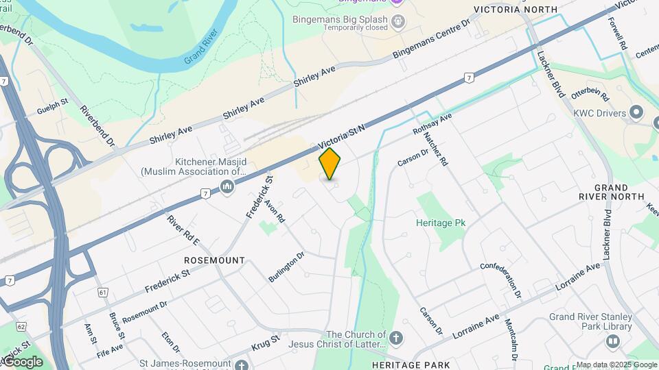 2 Forfar Ct Map and Location Details