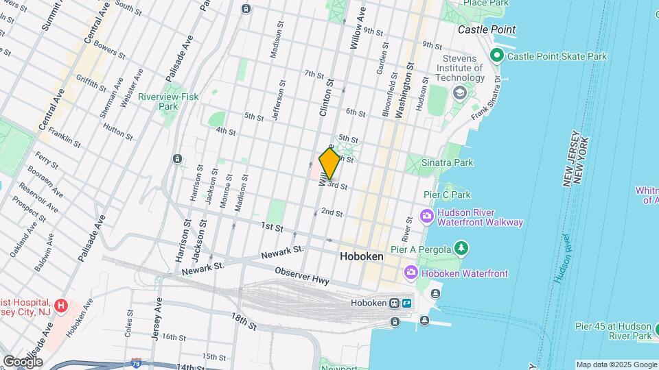 259 3rd St Mapa y Detalles de la Ubicación