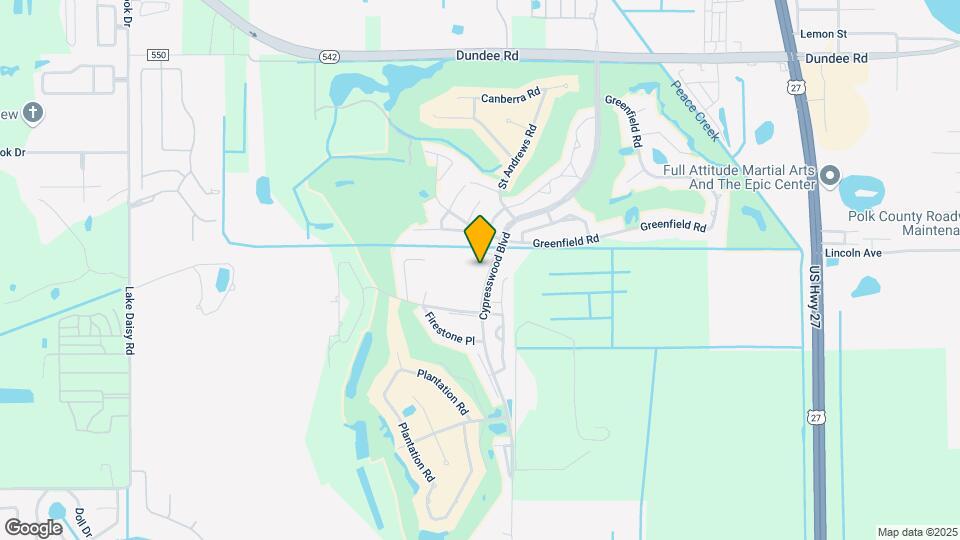 1005 Eagle Pond Dr Map and Location Details