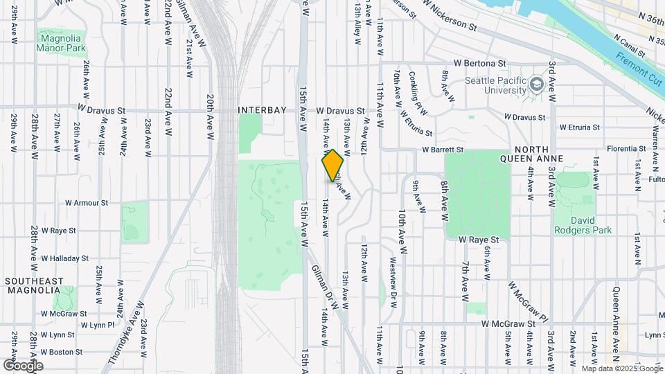 2816 14th Ave W, Unit 05322 Map and Location Details