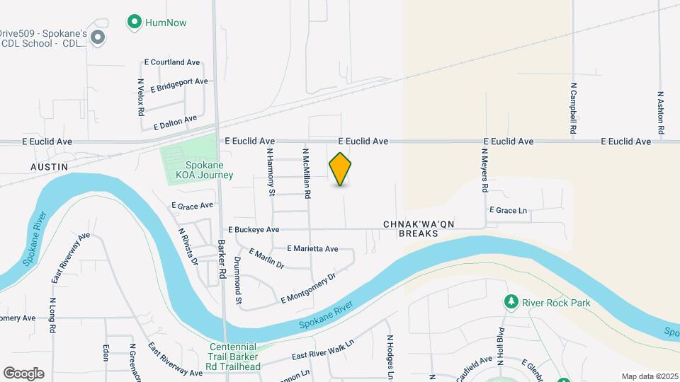 Arjay Mobile Home Park Map and Location Details