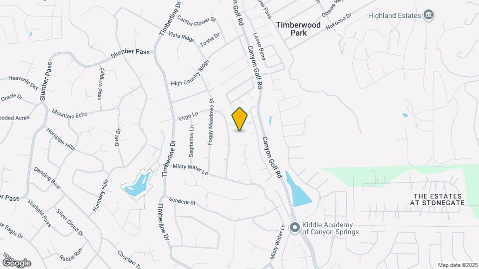 708 Backdrop Map and Location Details