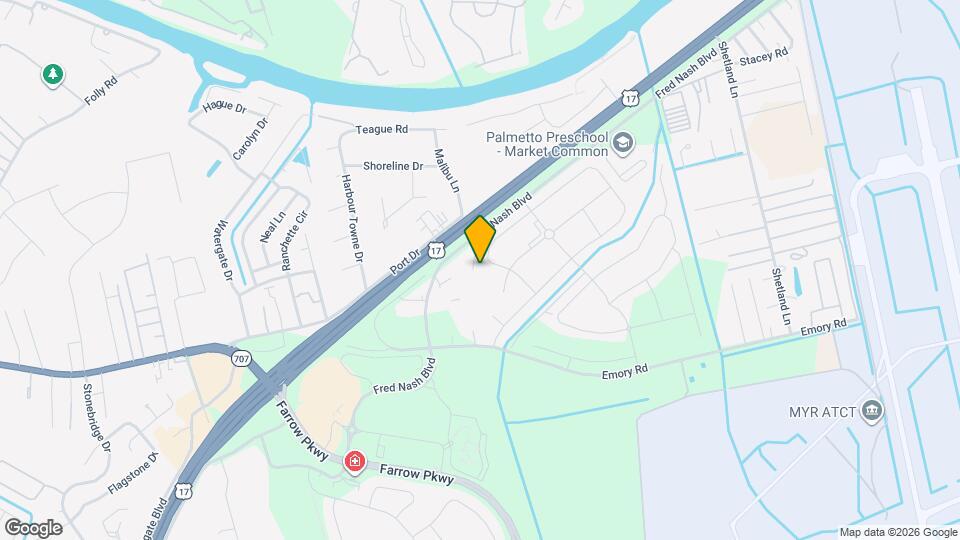 2916 Skylar Dr Map and Location Details