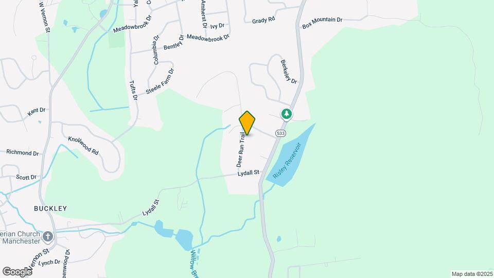 61 Deer Run Trl Map and Location Details