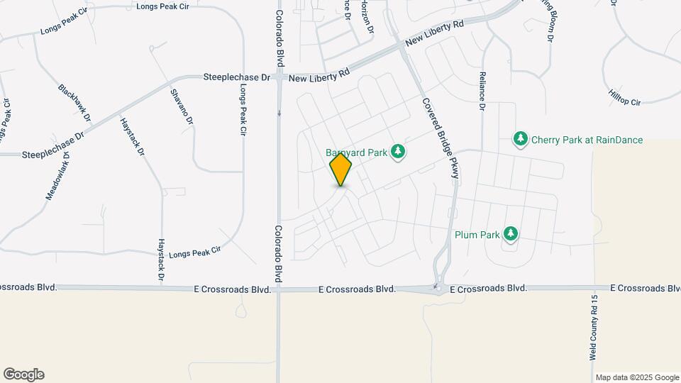 1811 Bounty Dr, Unit 2 Map and Location Details