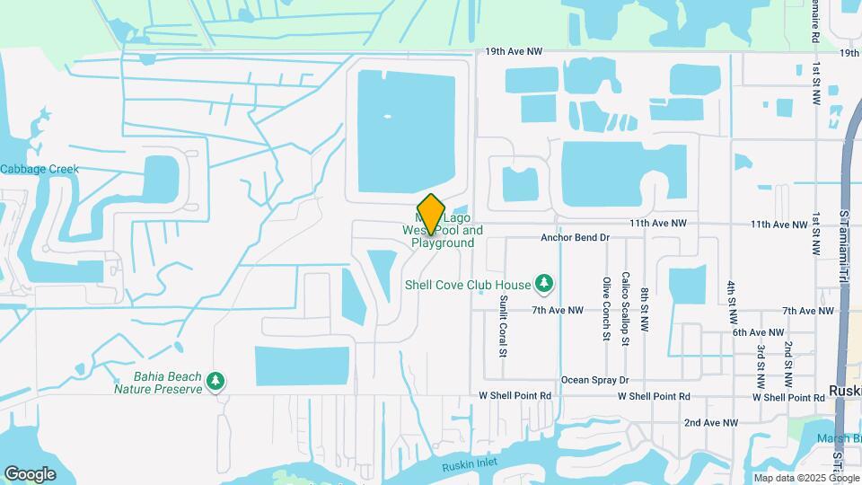 511 Stone Briar Dr Map and Location Details