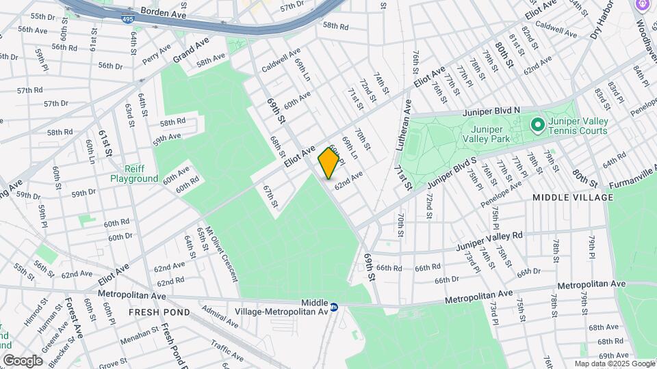 6163 69th St Apartments and Nearby Middle Village Apartments For Rent