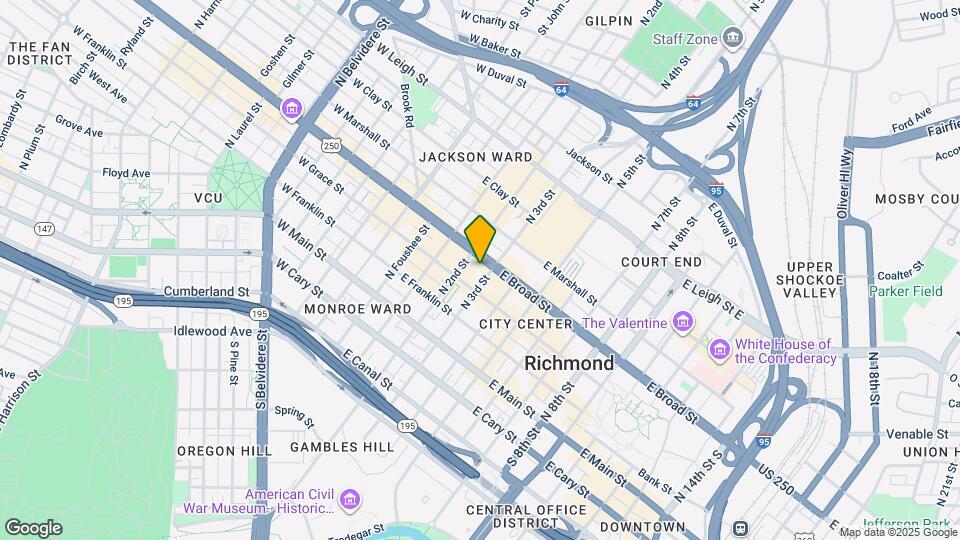 Deco at CNB Map and Location Details