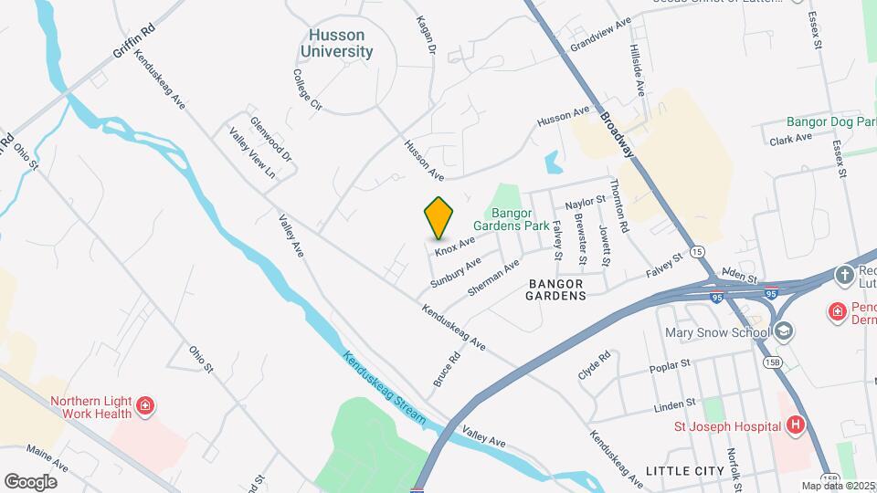 10 Knox Ave Mapa y Detalles de la Ubicación