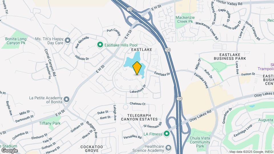 773 Brookstone Rd Map and Location Details