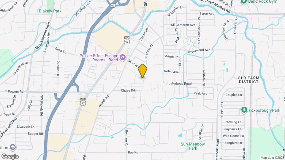 20379 Sonata Way Map and Location Details