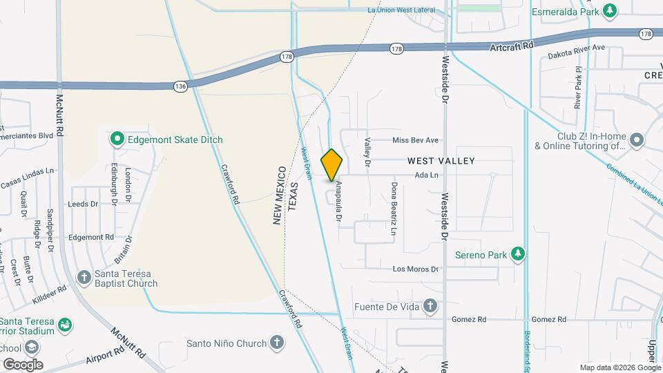 5973 Cartagena Cir Map and Location Details