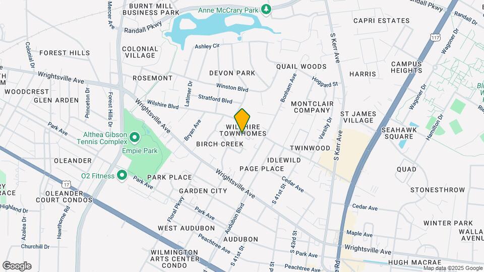 941 Downey Branch Ln Map and Location Details