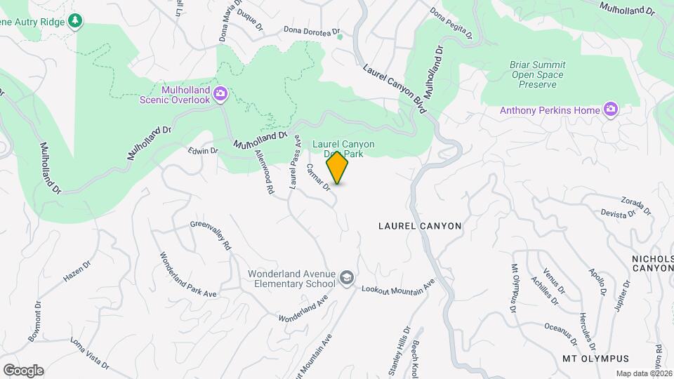 2670 Carmar Dr Map and Location Details