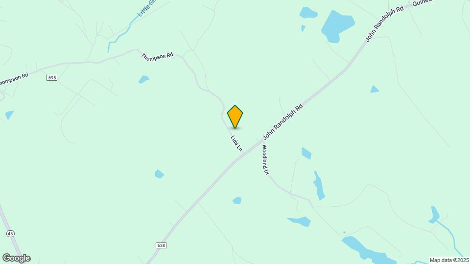 18 Lula Ln Map and Location Details