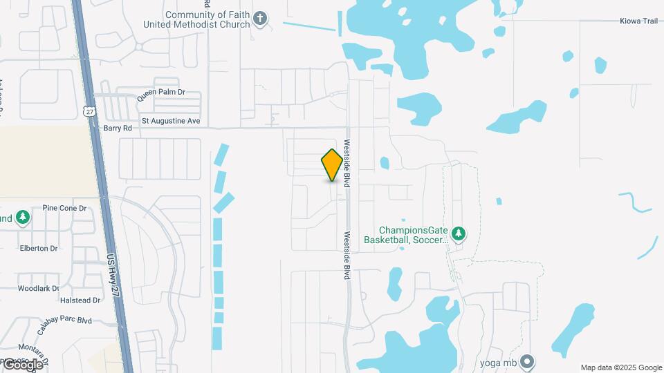 718 Overpool Ave Map and Location Details