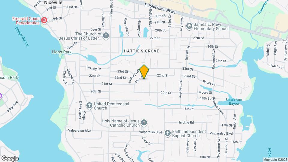 12 Corbin Ct Map and Location Details