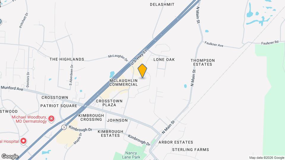 Woodlands at Capital Way Apartments in Atoka, TN