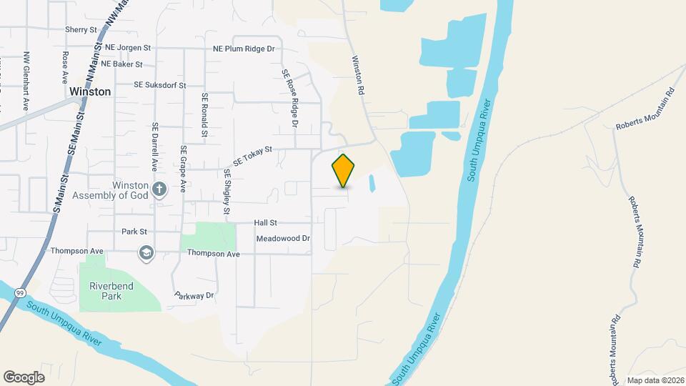 196 Oak Leaf Ln Map and Location Details