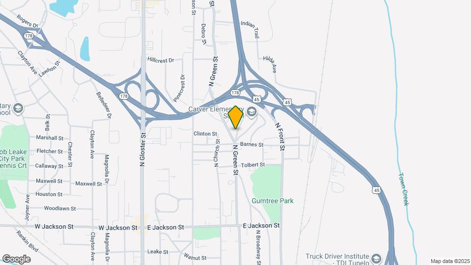 1016 Farrah Cir Map and Location Details