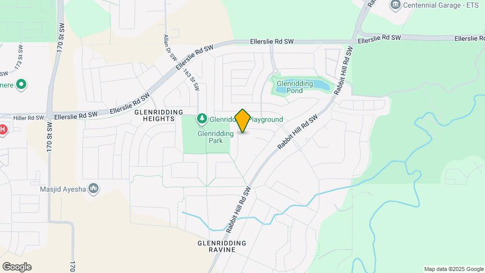 1427-1161 161 St SW Map and Location Details