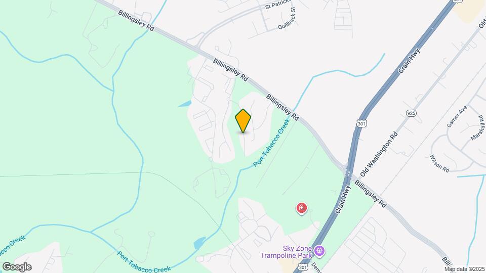 10685 Jacksonhole Pl Map and Location Details