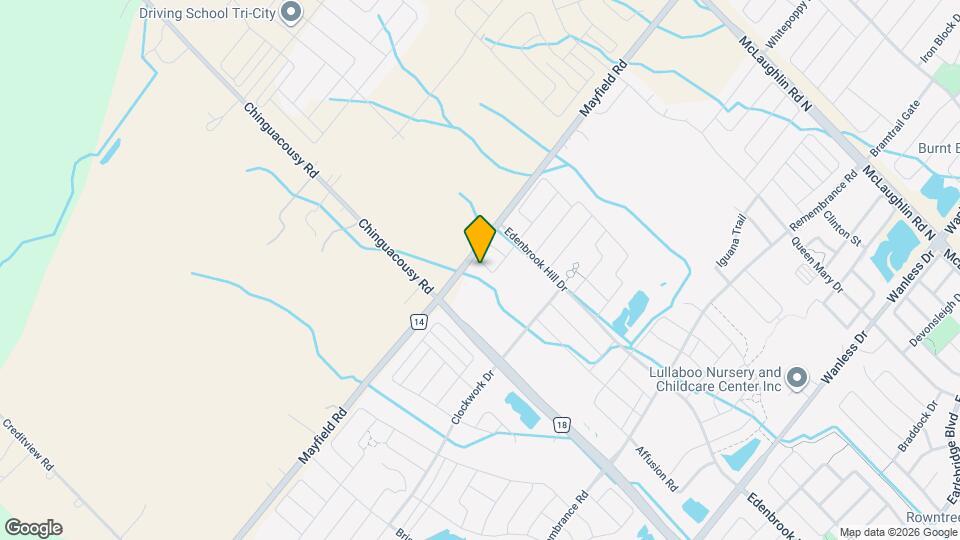 48 Donlamont Cir Map and Location Details