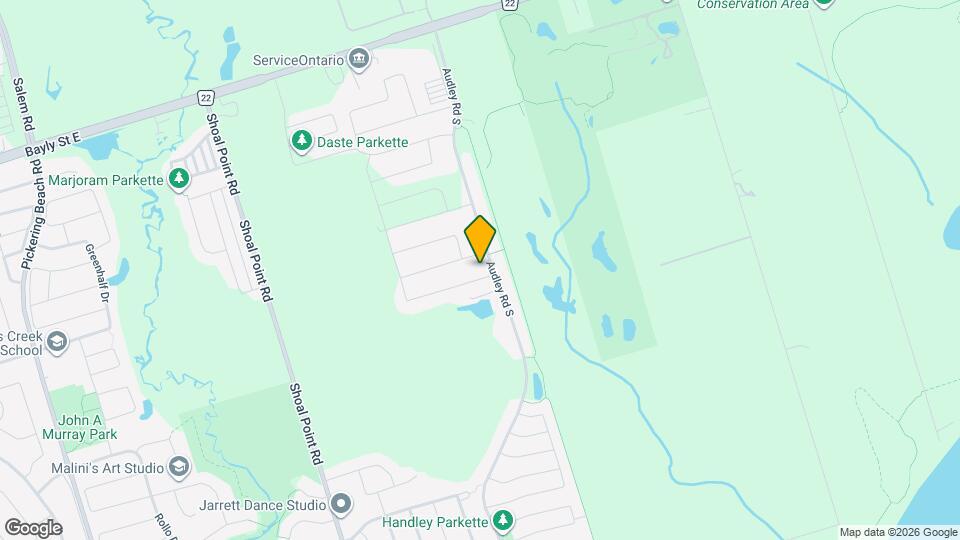 131 Sharplin Dr Map and Location Details