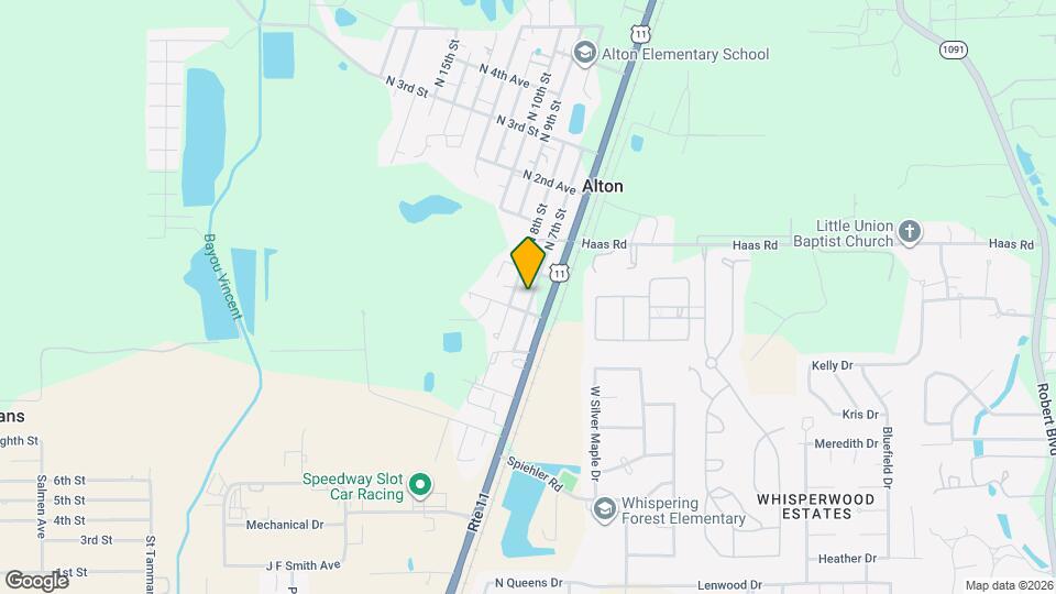 61471 N 7th St Map and Location Details