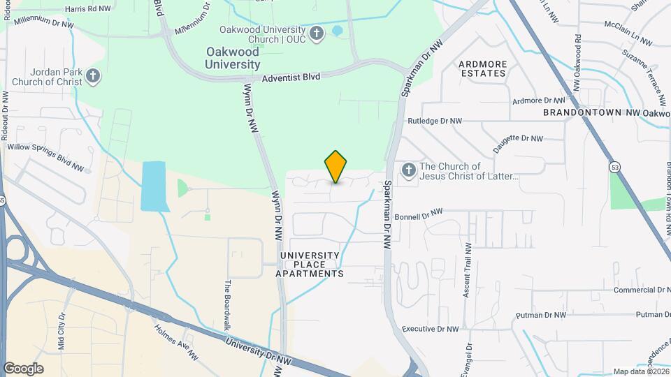 5021 7 Pine Cir Map and Location Details