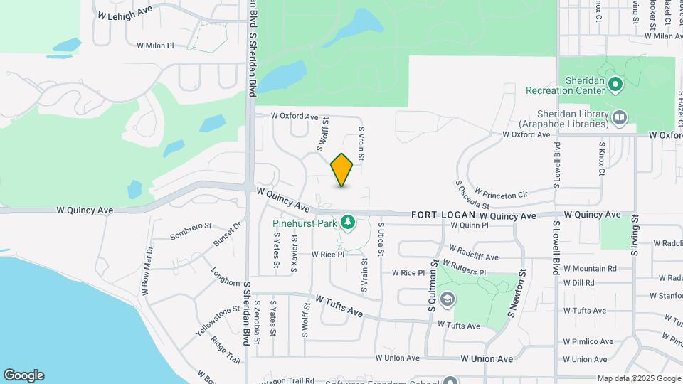 Elowyn Mapa y Detalles de la Ubicación