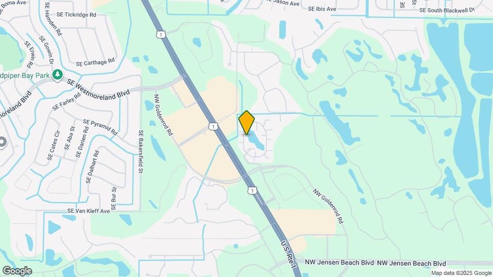 4104 NW Cinnamon Tree Cir Map and Location Details