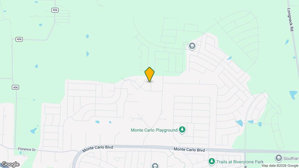 2208 Georgetown St Mapa y Detalles de la Ubicación