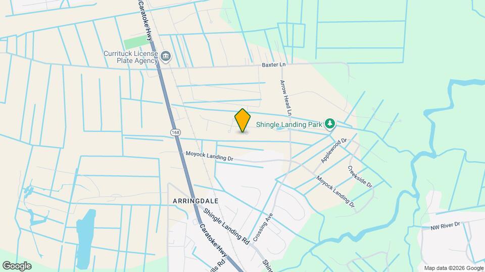 104 S Heritage Tree Manor Map and Location Details