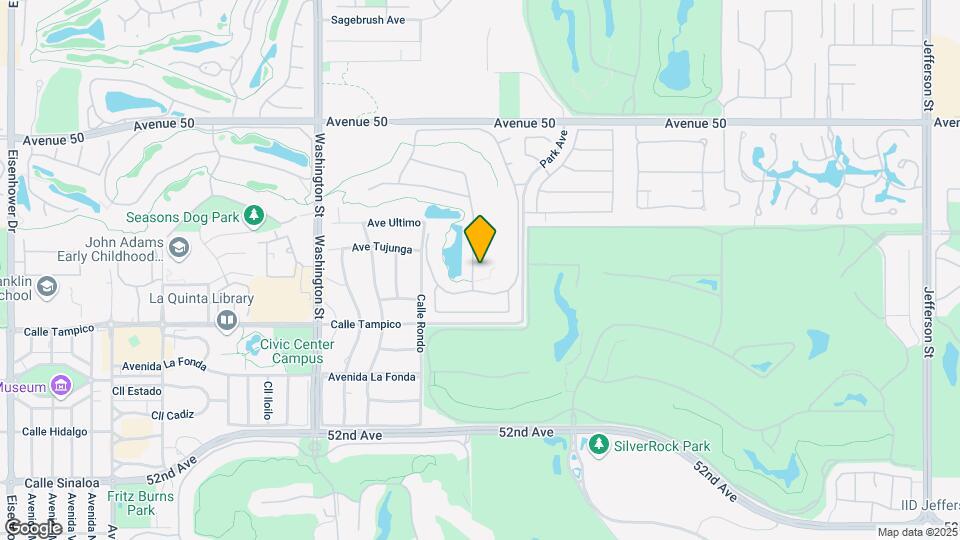 50640 Spyglass Hill Dr Map and Location Details