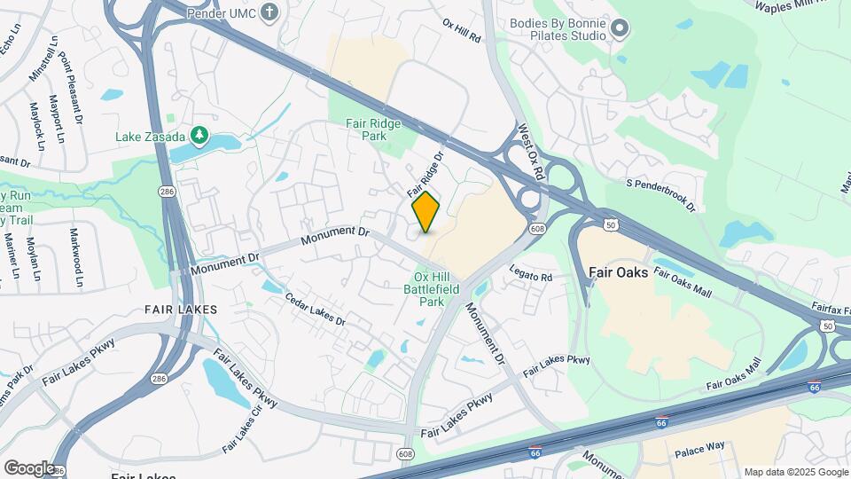 12276 Fort Buffalo Cir Map and Location Details