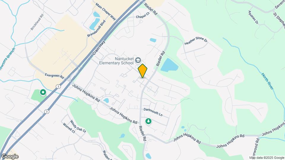 2506 Weston Ct Map and Location Details