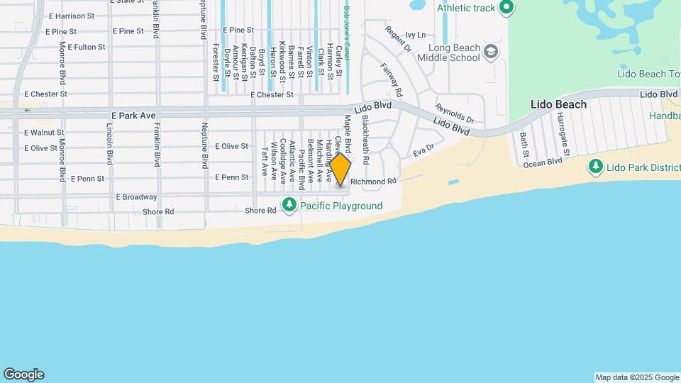 Executive Towers Apartments and Nearby Long Beach Apartments For Rent