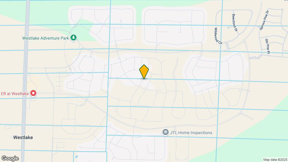 5364 Siesta Key Ln Map and Location Details