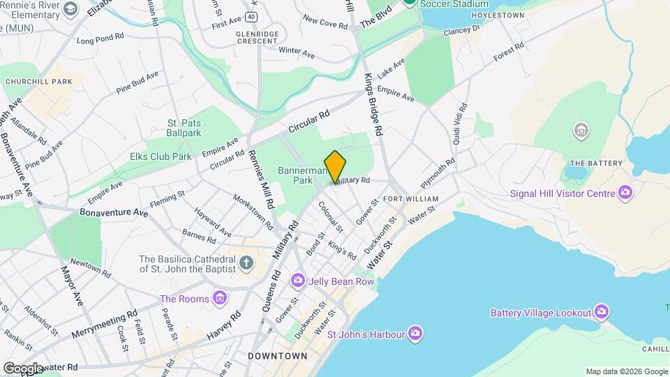 57 Military Rd, Unit SI FL3-ID1438829P Map and Location Details