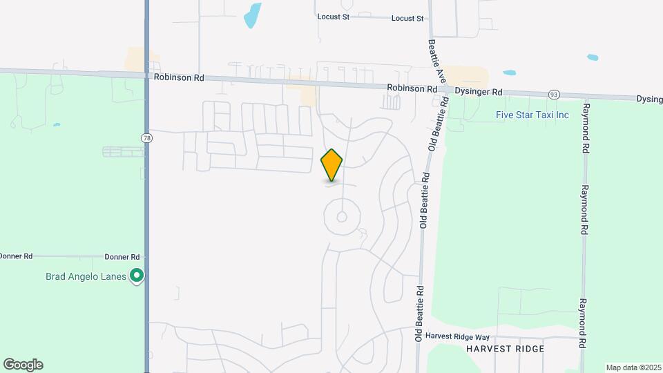 41 Del Ct W Map and Location Details